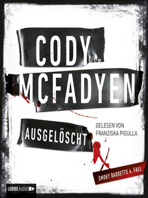 cover image of Ausgelöscht